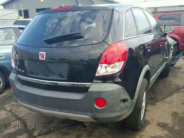 2008 SATURN VUE - VIN: 3GSCL33PX8S553889 - Фото 4