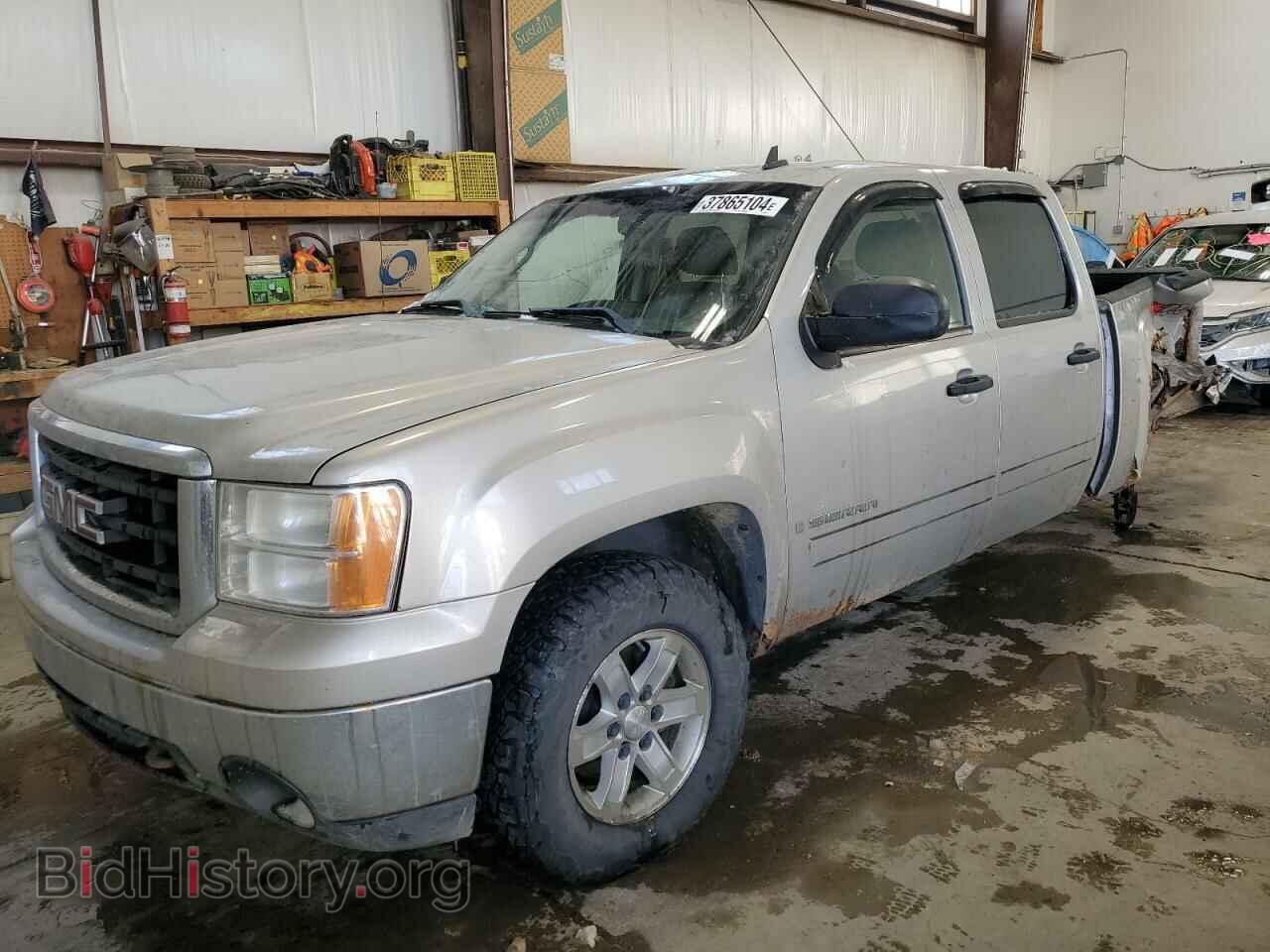 Photo 2GTEK13M771648065 - GMC SIERRA 2007