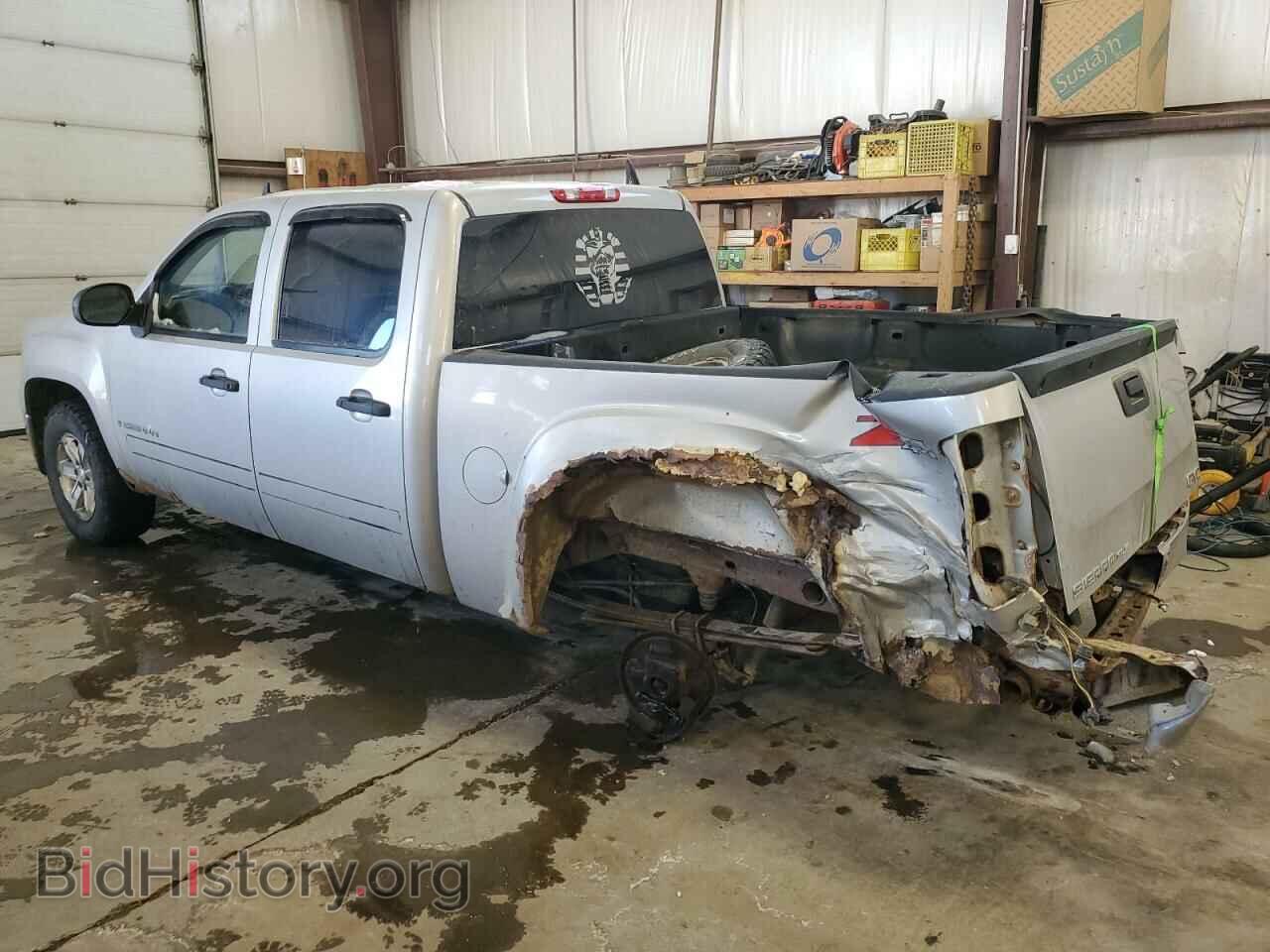 2007 GMC SIERRA - VIN: 2GTEK13M771648065 - Photo 2