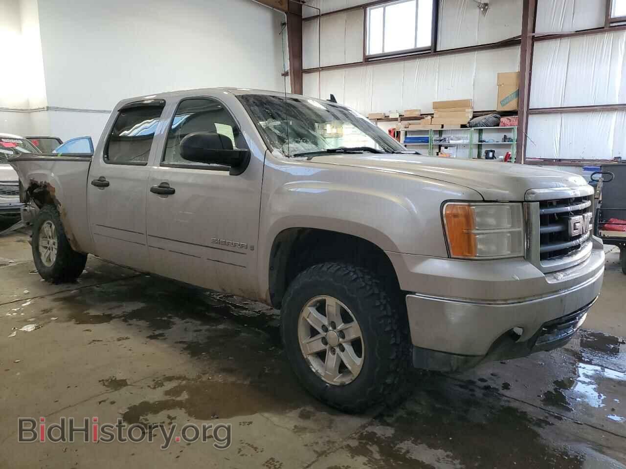 2007 GMC SIERRA - VIN: 2GTEK13M771648065 - Photo 4
