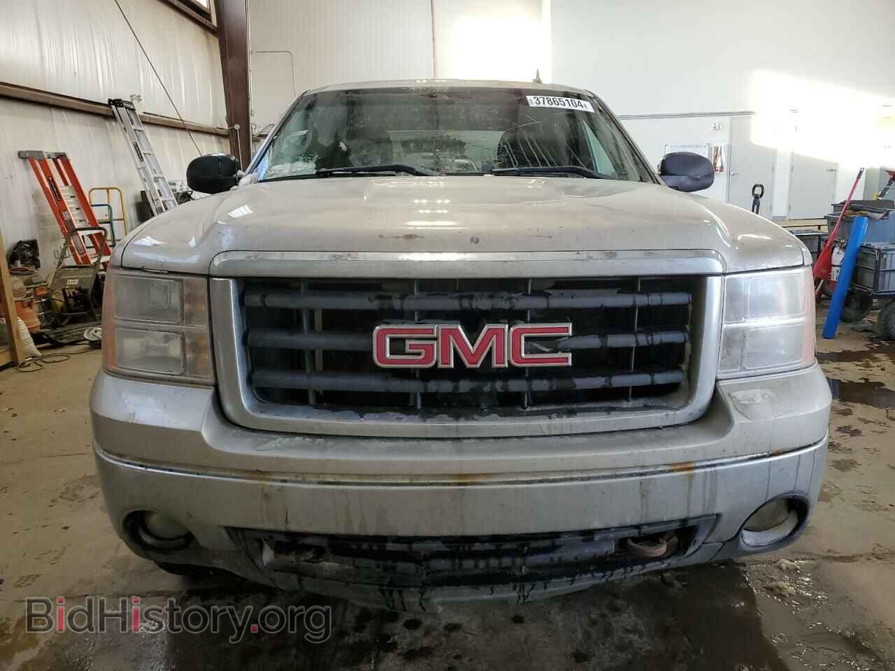 2007 GMC SIERRA - VIN: 2GTEK13M771648065 - Photo 5
