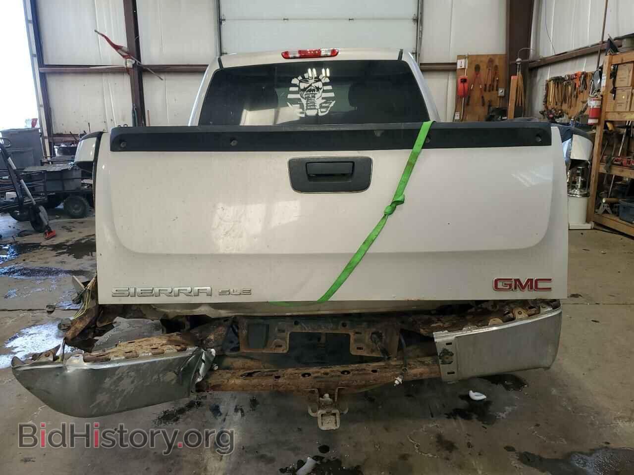 2007 GMC SIERRA - VIN: 2GTEK13M771648065 - Photo 6