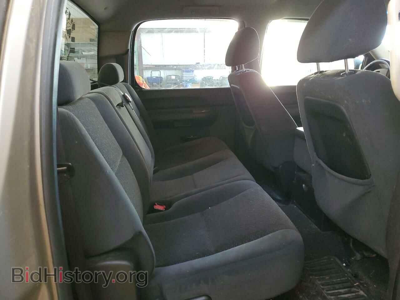 2007 GMC SIERRA - VIN: 2GTEK13M771648065 - Photo 10