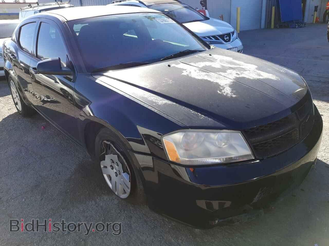 2014 DODGE AVENGER - VIN: 1C3CDZAG7EN232823 - Фото 4