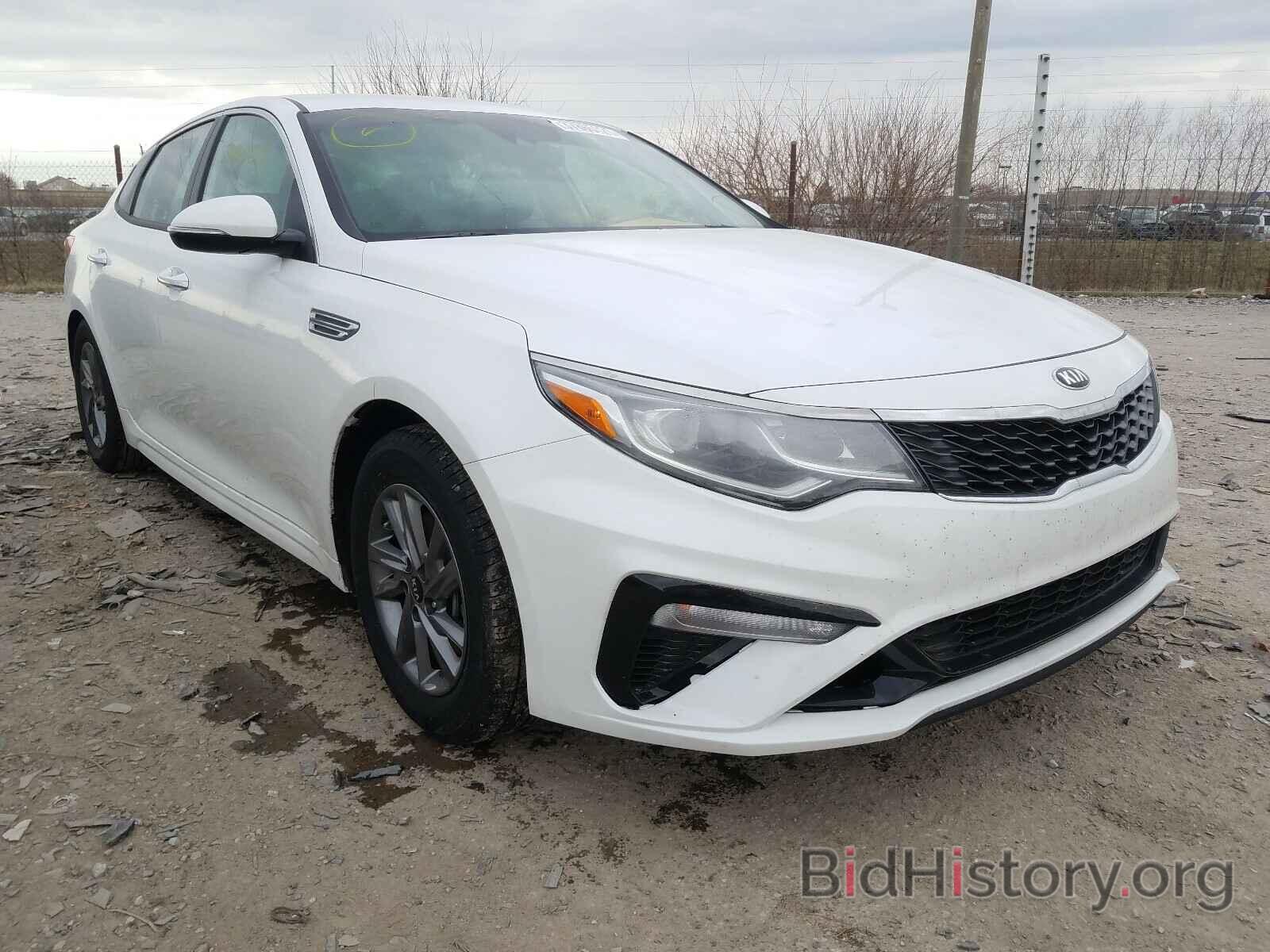 Photo 5XXGT4L30LG440659 - KIA OPTIMA 2020