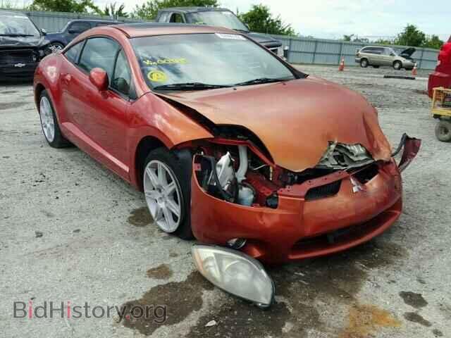 Photo 4A3AK34T57E003135 - MITSUBISHI ECLIPSE 2007