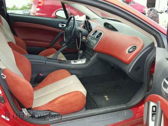 2007 MITSUBISHI ECLIPSE - VIN: 4A3AK34T57E003135 - Photo 5