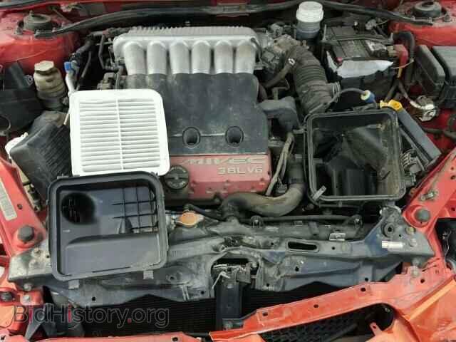 2007 MITSUBISHI ECLIPSE - VIN: 4A3AK34T57E003135 - Photo 7