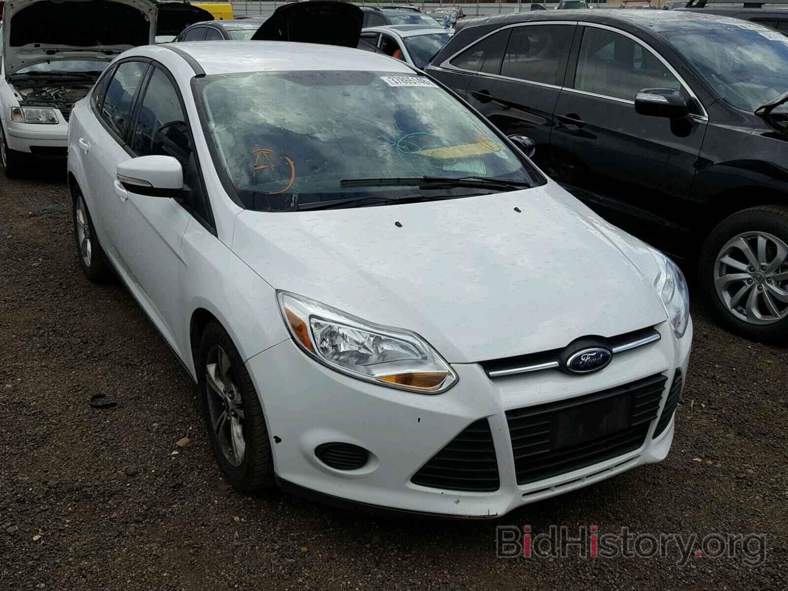 Photo 1FADP3F24DL144863 - FORD FOCUS 2013