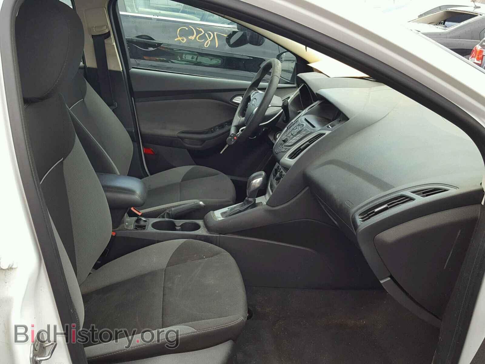 2013 FORD FOCUS - VIN: 1FADP3F24DL144863 - Фото 5