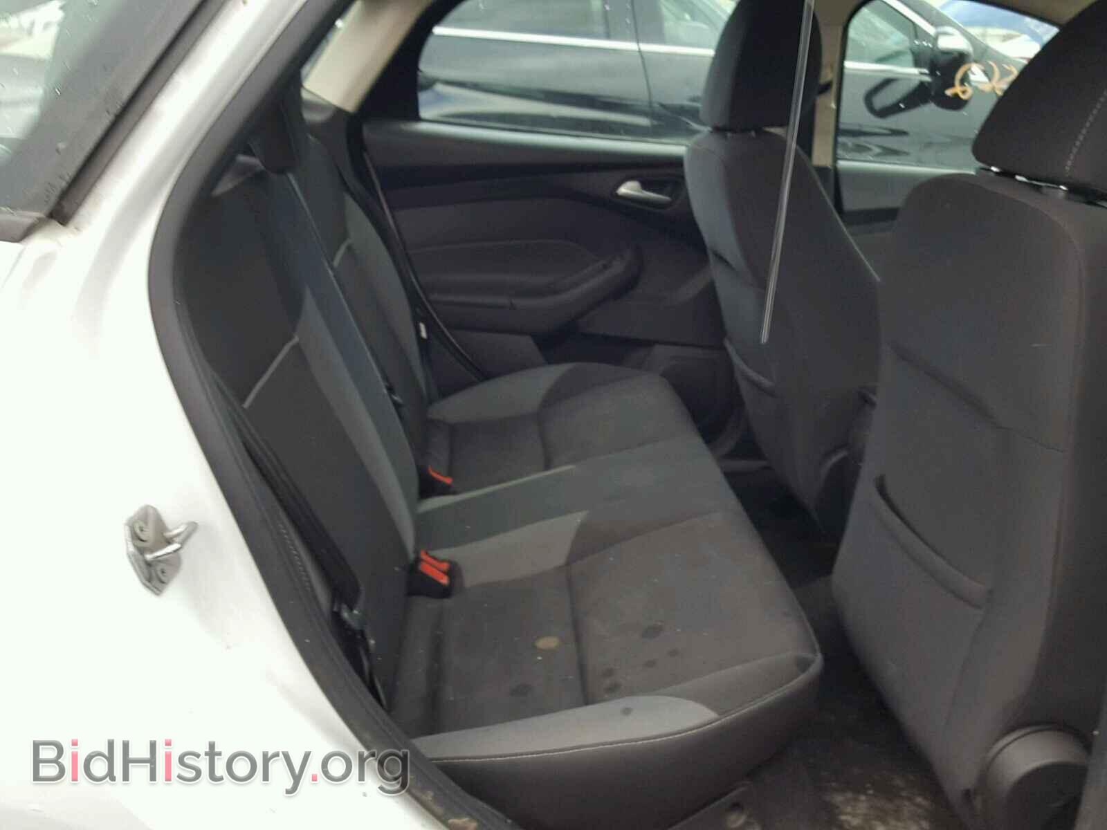 2013 FORD FOCUS - VIN: 1FADP3F24DL144863 - Фото 6