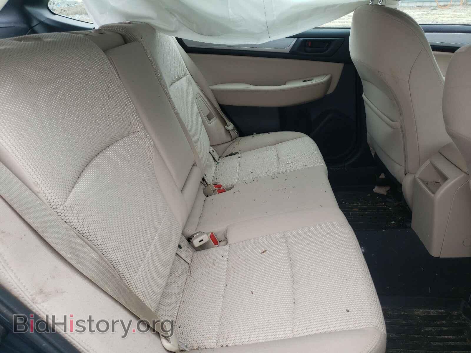 2018 SUBARU OUTBACK - VIN: 4S4BSAAC7J3321353 - Фото 6