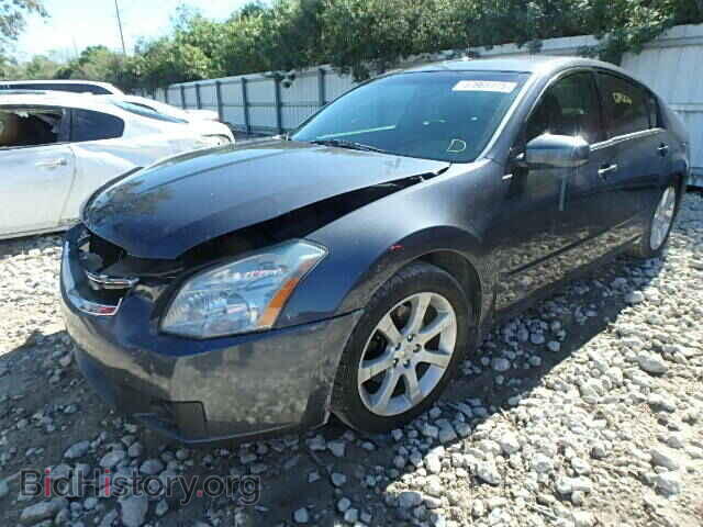 2008 NISSAN MAXIMA - VIN: 1N4BA41E08C830341 - Фото 2