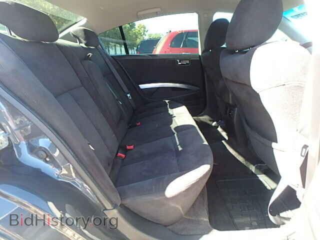 2008 NISSAN MAXIMA - VIN: 1N4BA41E08C830341 - Фото 6