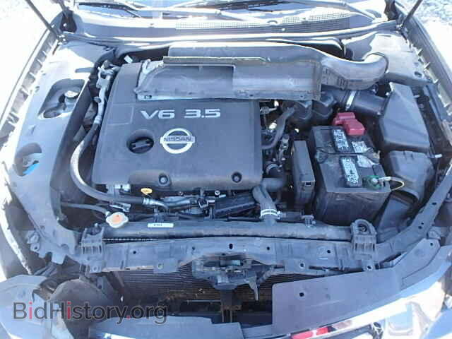 2008 NISSAN MAXIMA - VIN: 1N4BA41E08C830341 - Фото 7
