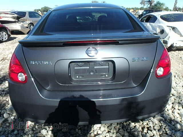 2008 NISSAN MAXIMA - VIN: 1N4BA41E08C830341 - Фото 10