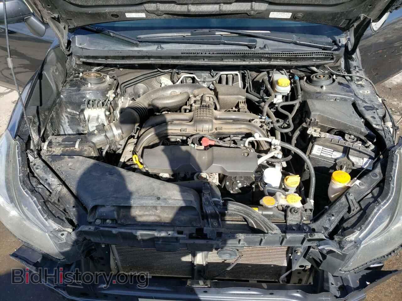 2014 SUBARU XV - VIN: JF2GPAVC8E8295538 - Фото 11