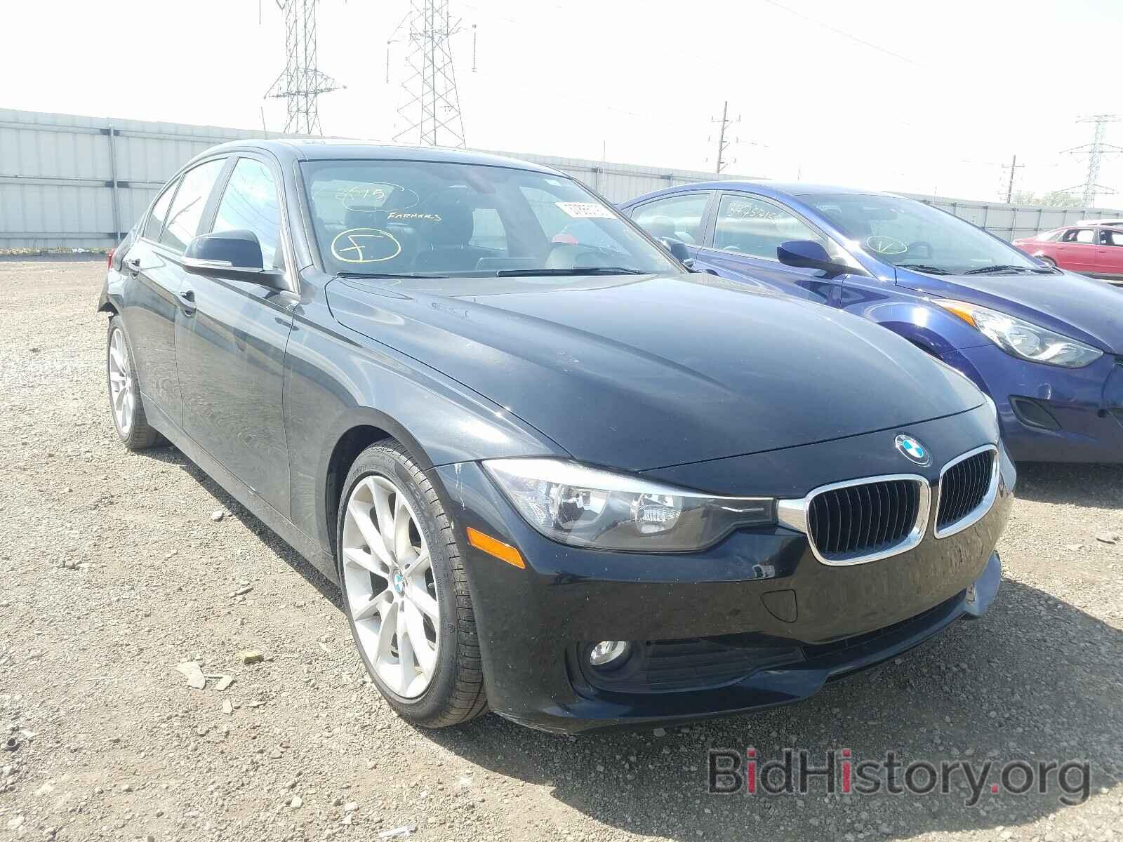 Photo WBA3B1G55ENS79290 - BMW 3 SERIES 2014