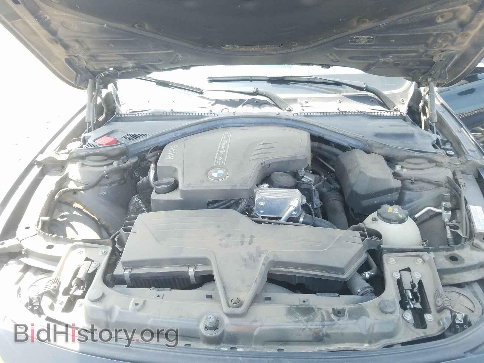 2014 BMW 3 SERIES - VIN: WBA3B1G55ENS79290 - Фото 7