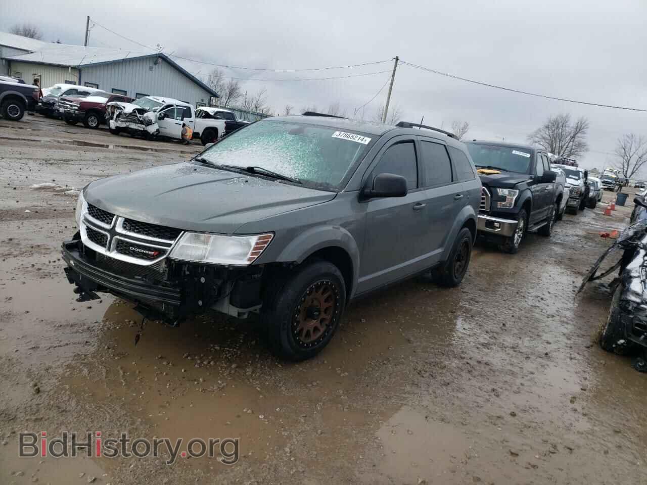 Photo 3C4PDCAB9LT243480 - DODGE JOURNEY 2020