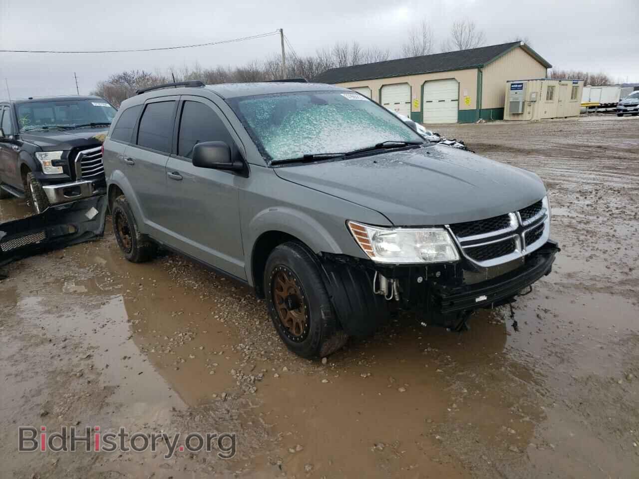 2020 DODGE JOURNEY - VIN: 3C4PDCAB9LT243480 - Photo 4
