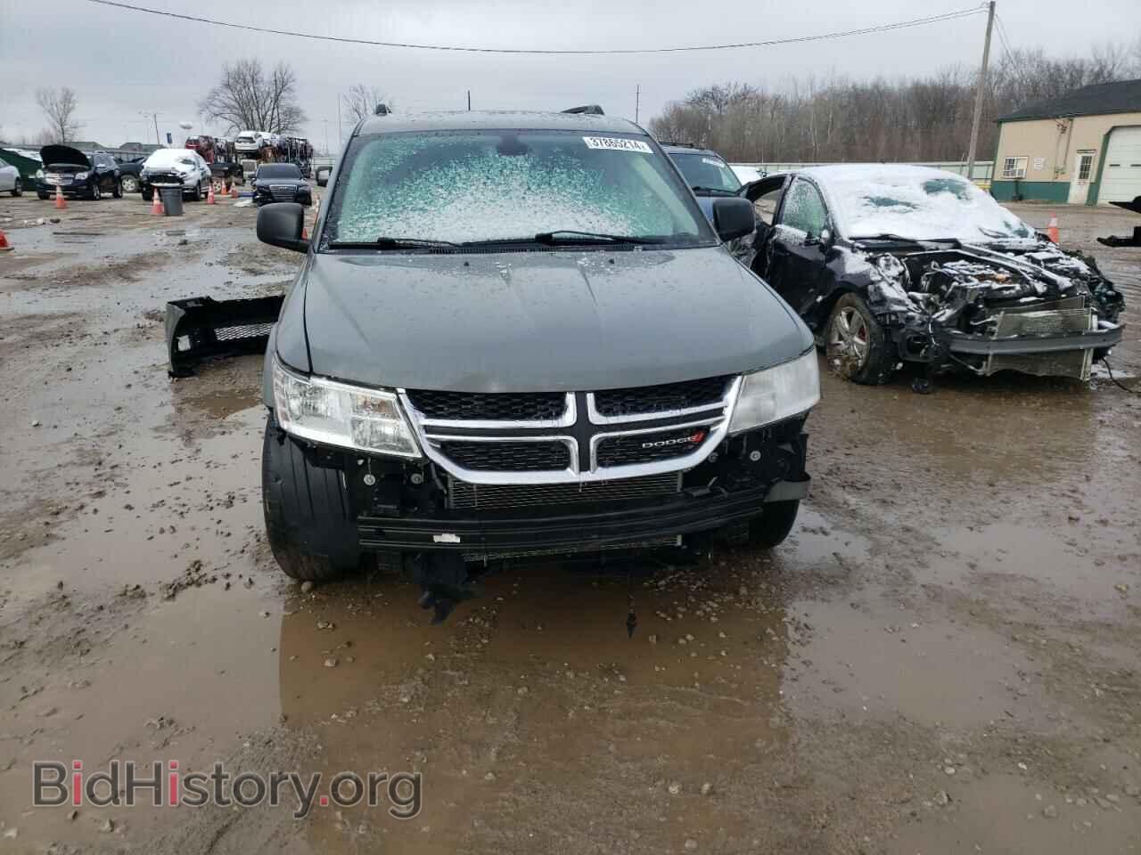 2020 DODGE JOURNEY - VIN: 3C4PDCAB9LT243480 - Photo 5