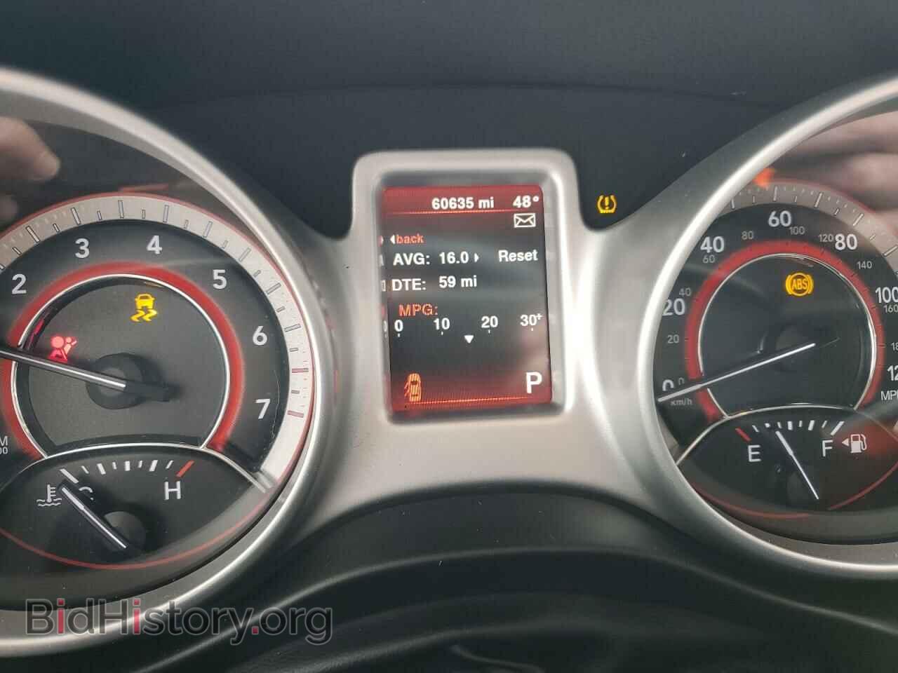 2020 DODGE JOURNEY - VIN: 3C4PDCAB9LT243480 - Photo 9