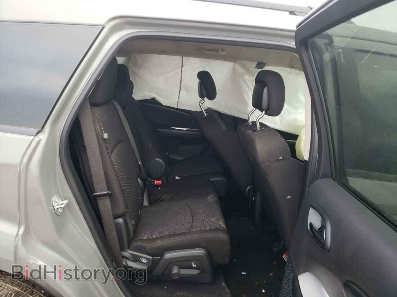 2020 DODGE JOURNEY - VIN: 3C4PDCAB9LT243480 - Photo 10