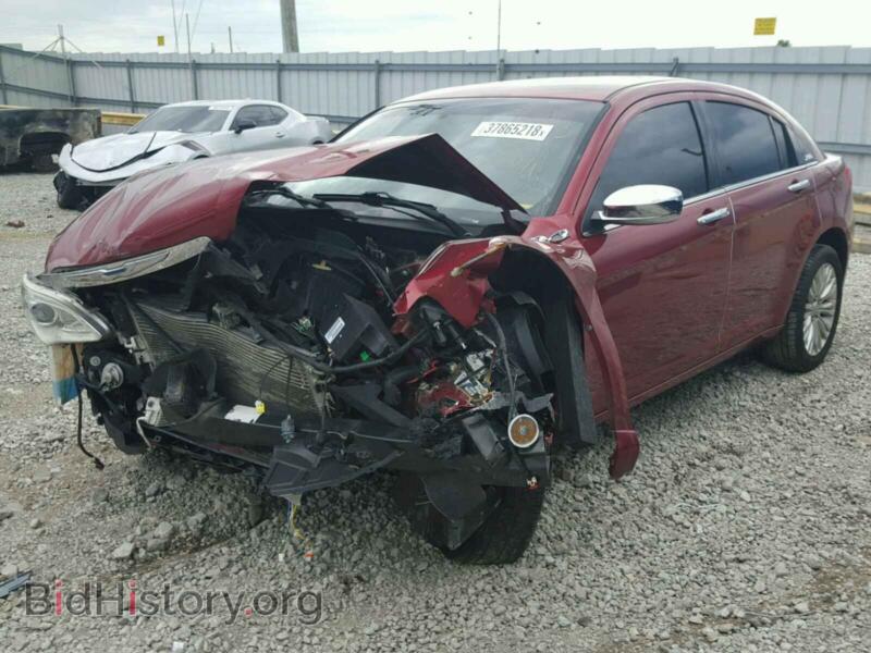 2011 Chrysler 200 (VIN 1C3BC2FG7BN571883) — photo 2 of 10