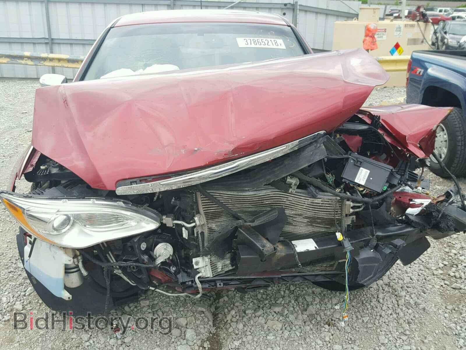 2011 CHRYSLER 200 - VIN: 1C3BC2FG7BN571883 - Фото 7