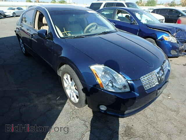 Photo 1N4BA41EX5C844808 - NISSAN MAXIMA 2005