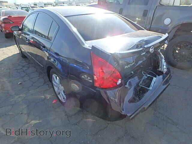 2005 NISSAN MAXIMA - VIN: 1N4BA41EX5C844808 - Фото 3