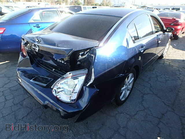 2005 NISSAN MAXIMA - VIN: 1N4BA41EX5C844808 - Фото 4