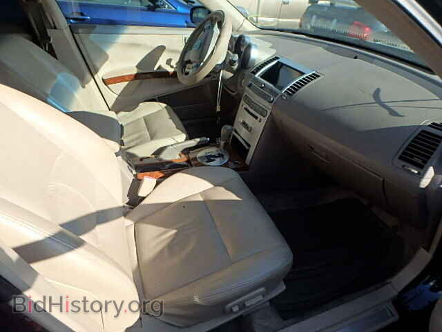 2005 NISSAN MAXIMA - VIN: 1N4BA41EX5C844808 - Фото 5