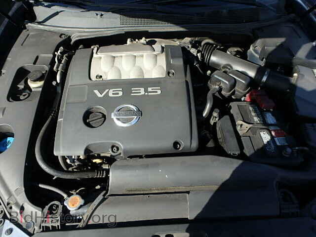 2005 NISSAN MAXIMA - VIN: 1N4BA41EX5C844808 - Фото 7