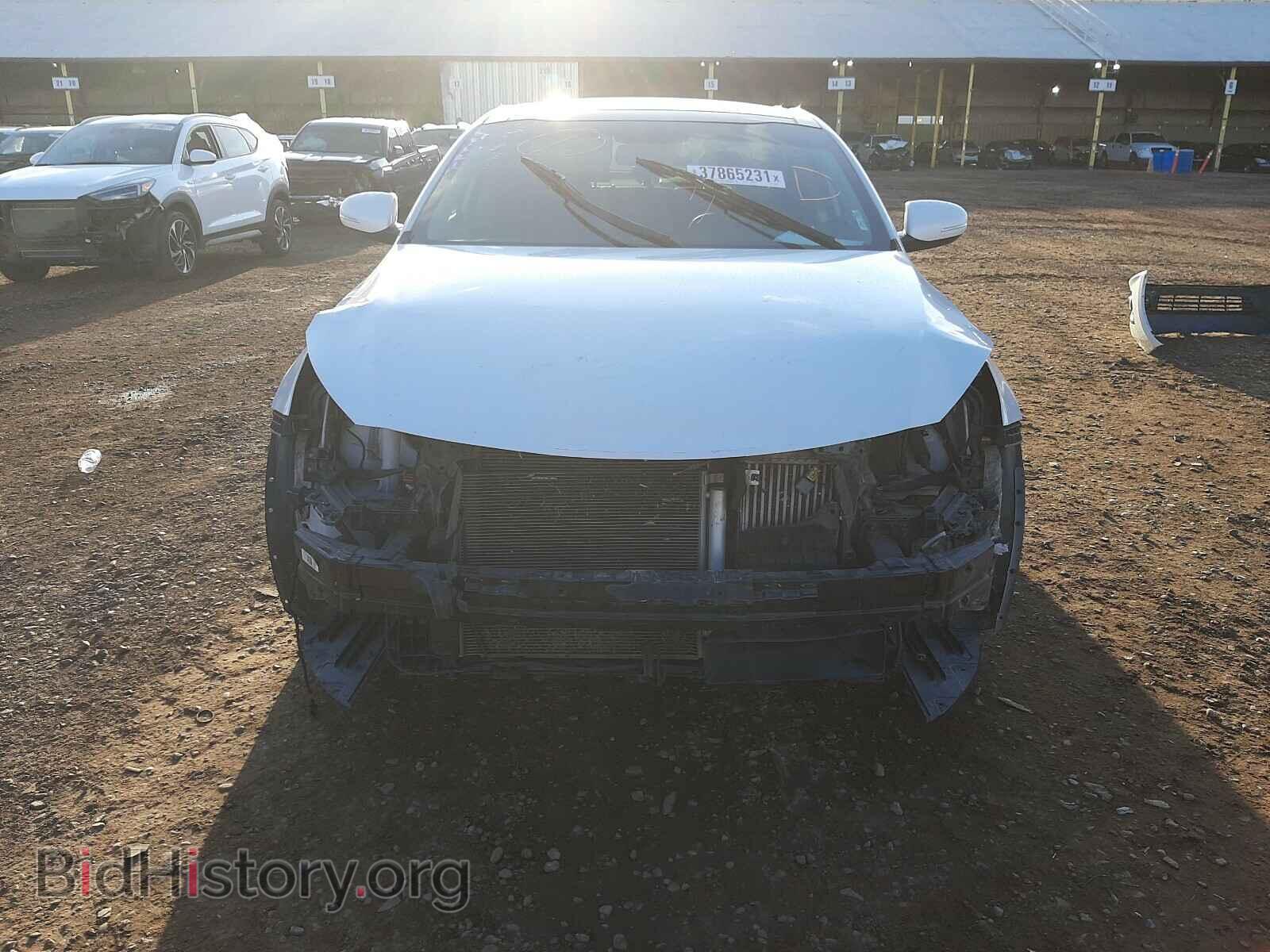 2015 KIA OPTIMA - VIN: 5XXGR4A66FG402191 - Фото 9