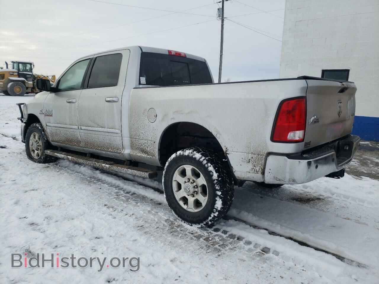 2016 RAM 2500 - VIN: 3C6UR5DL5GG157030 - Фото 2
