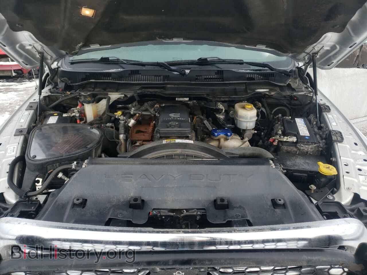 2016 RAM 2500 - VIN: 3C6UR5DL5GG157030 - Фото 11