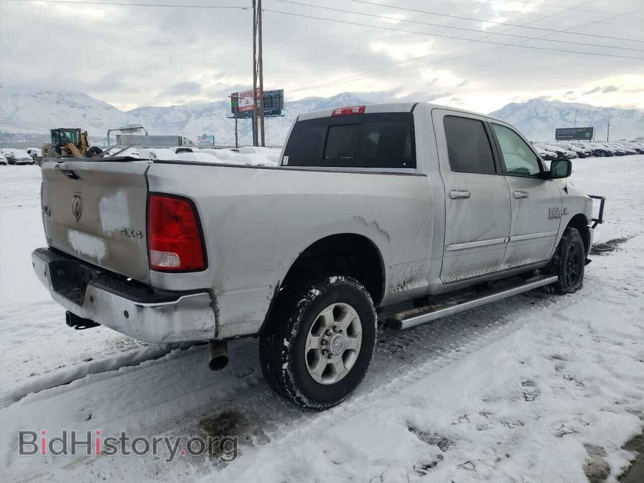 2016 RAM 2500 - VIN: 3C6UR5DL5GG157030 - Фото 3
