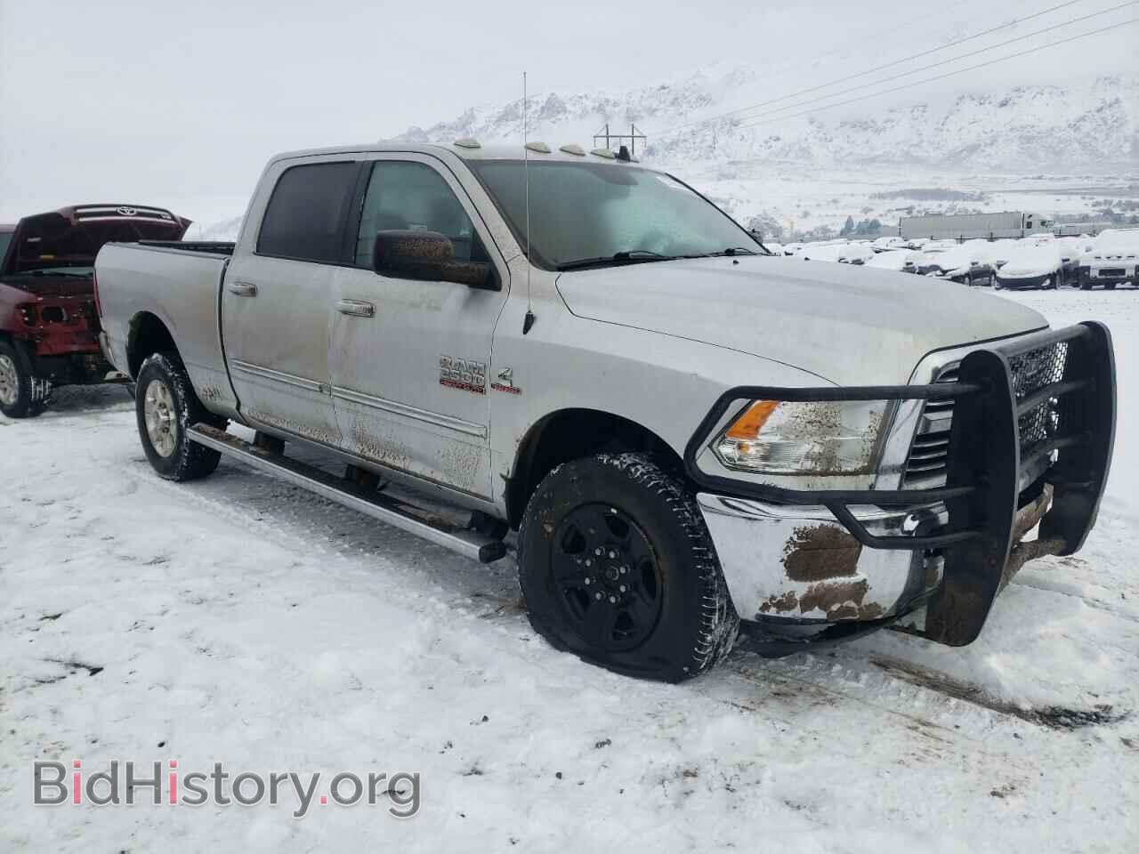 2016 RAM 2500 - VIN: 3C6UR5DL5GG157030 - Фото 4