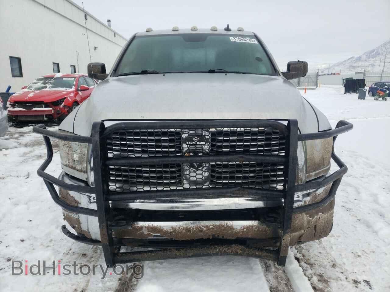 2016 RAM 2500 - VIN: 3C6UR5DL5GG157030 - Фото 5