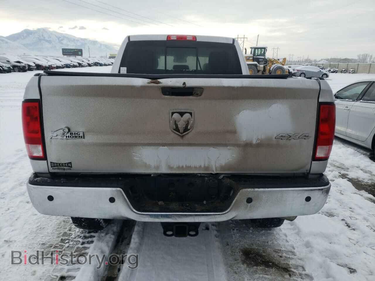 2016 RAM 2500 - VIN: 3C6UR5DL5GG157030 - Фото 6