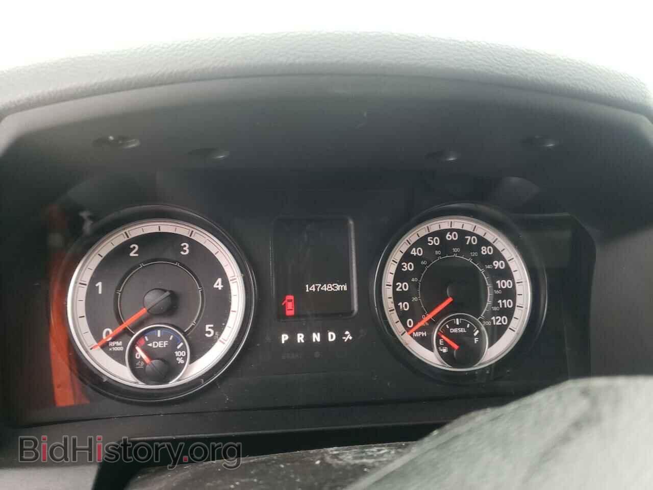 2016 RAM 2500 - VIN: 3C6UR5DL5GG157030 - Фото 9