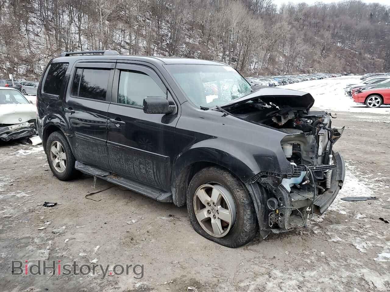 2011 HONDA PILOT - VIN: 5FNYF4H66BB049015 - Фото 4