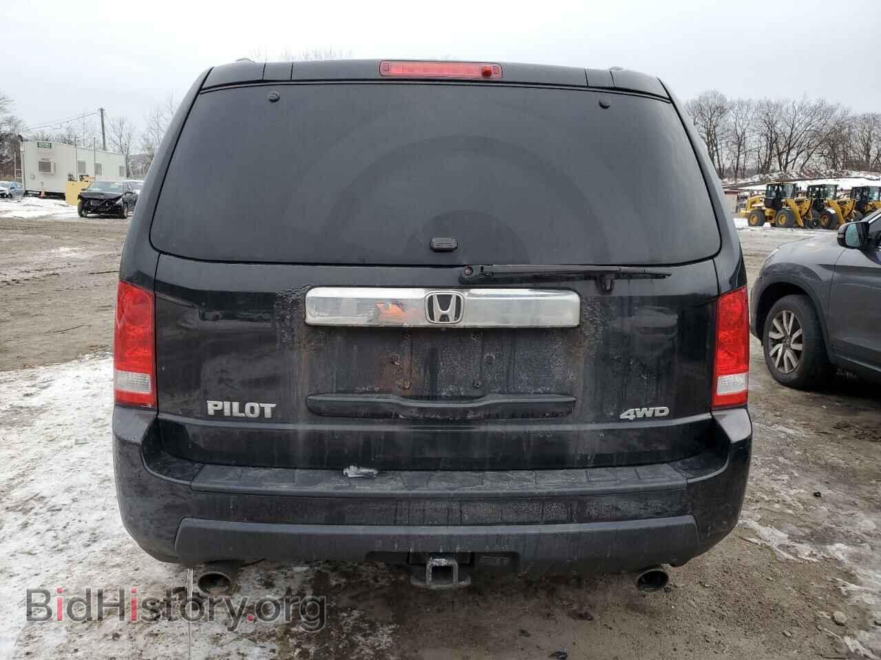 2011 HONDA PILOT - VIN: 5FNYF4H66BB049015 - Фото 6