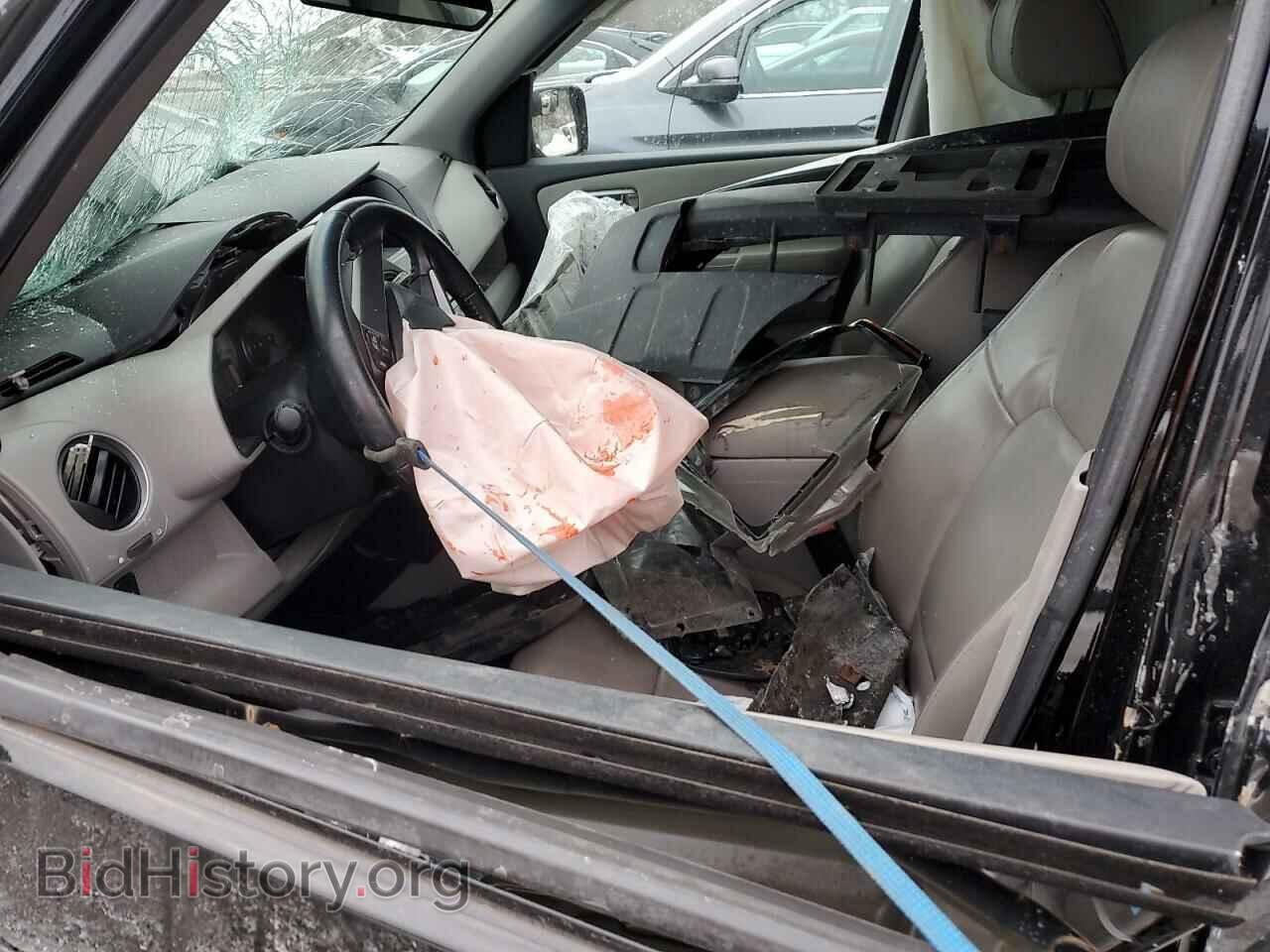 2011 HONDA PILOT - VIN: 5FNYF4H66BB049015 - Фото 7