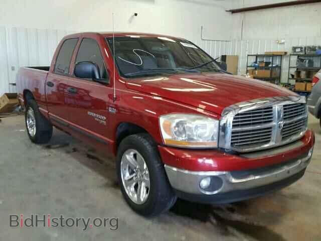 Photo 1D7HA18266J106568 - DODGE RAM 1500 2006