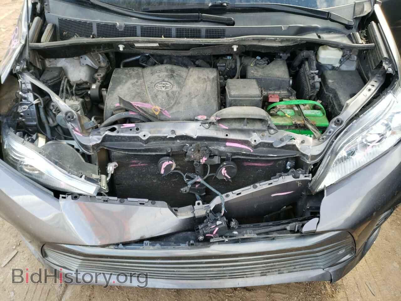 2018 TOYOTA All Models - VIN: 5TDDZ3DC5JS195380 - Фото 12