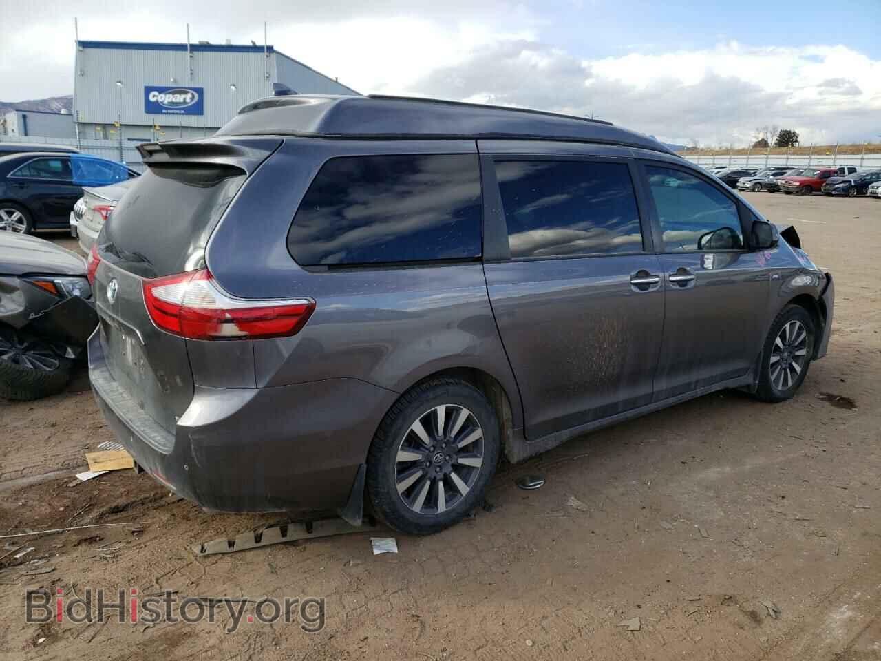 2018 TOYOTA All Models - VIN: 5TDDZ3DC5JS195380 - Фото 3