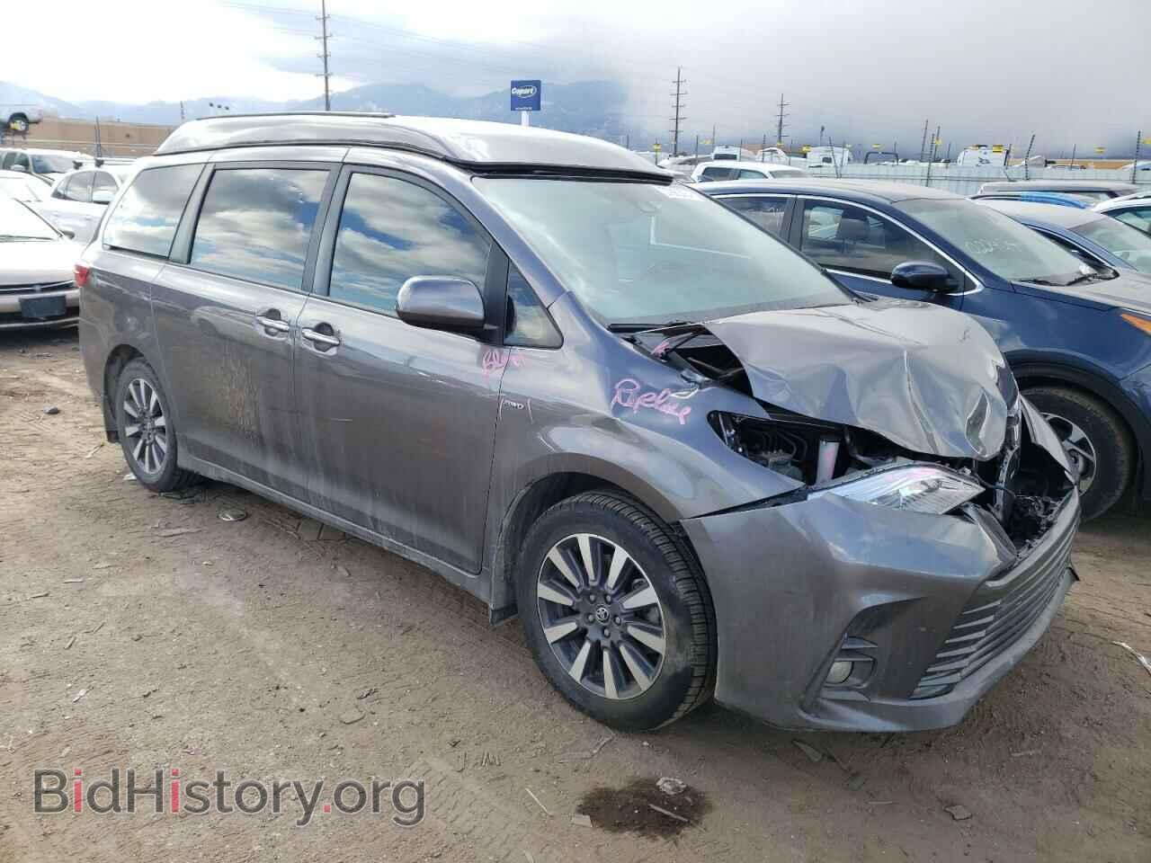 2018 TOYOTA All Models - VIN: 5TDDZ3DC5JS195380 - Фото 4